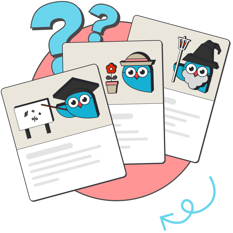 Tree of wisdom illustration